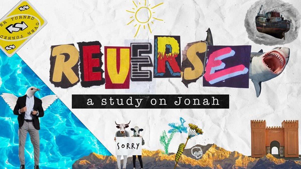 Reverse: A Study on Jonah image number 0